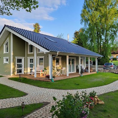 Vila Haus Theda Fockbek Exteriér fotografie