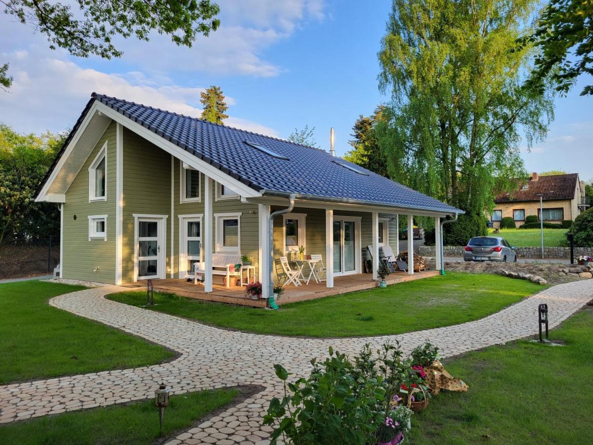 Vila Haus Theda Fockbek Exteriér fotografie