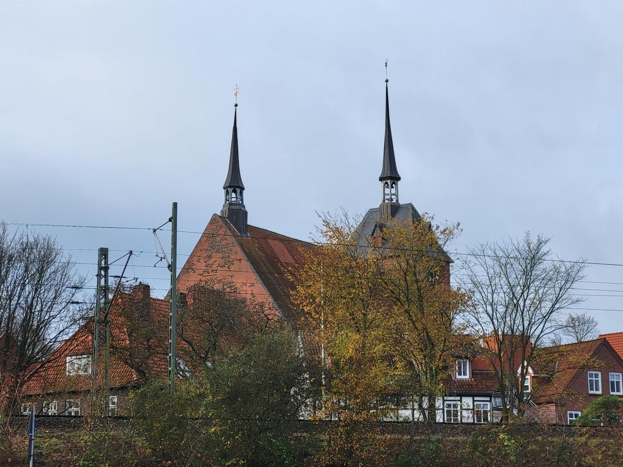 Vila Haus Theda Fockbek Exteriér fotografie