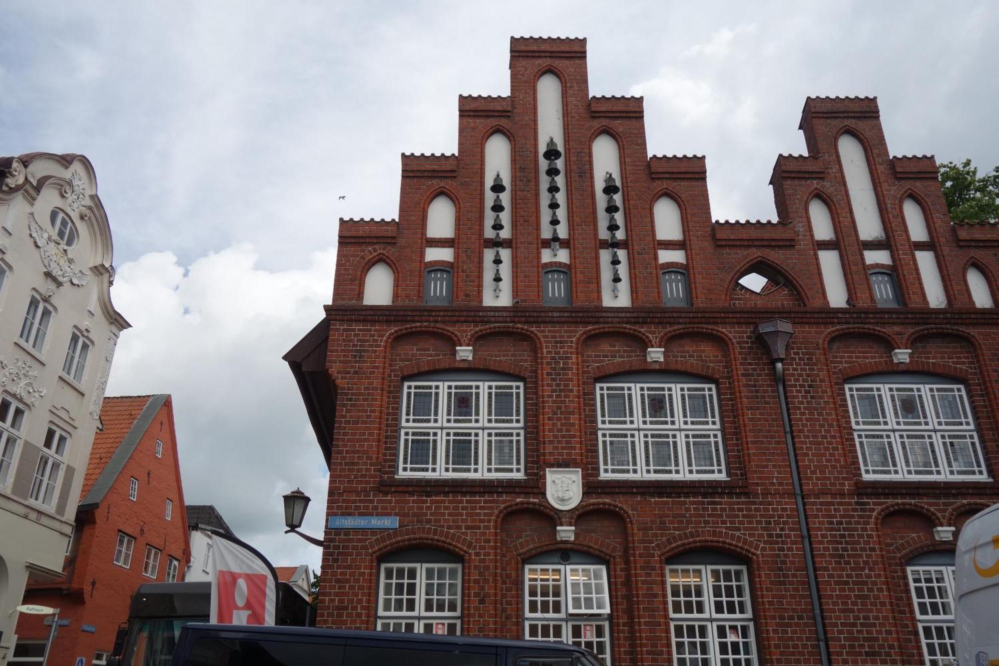 Vila Haus Theda Fockbek Exteriér fotografie