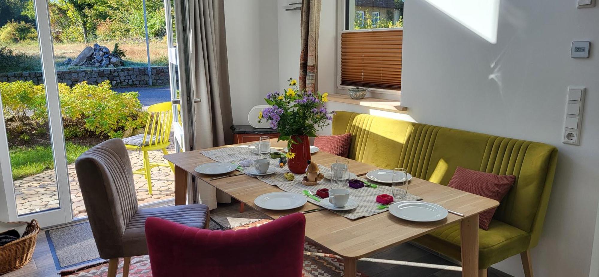 Vila Haus Theda Fockbek Exteriér fotografie